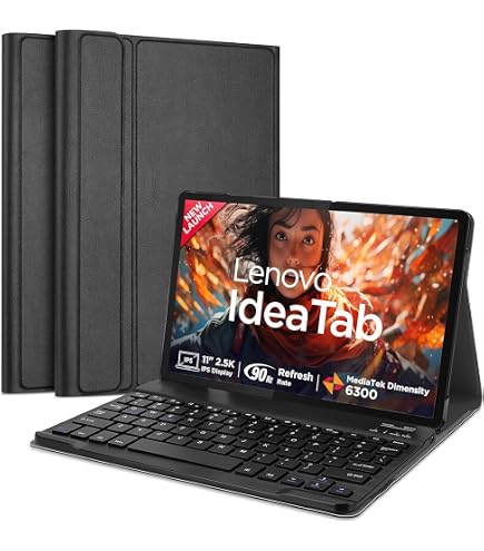 HOM Tri-Fold 7-Colour Backlight Detachable Wireless Bluetooth